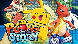 HOW TO DOWNLOAD POCKET STORY GAME screenshot 1