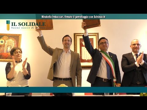 Mirabella, firmato il
