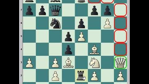 Mikhail Tal vs Tigran Petrosian