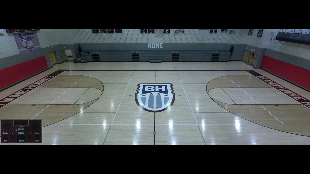 Brandywine Heights High School vs Fleetwood Area School District Womens