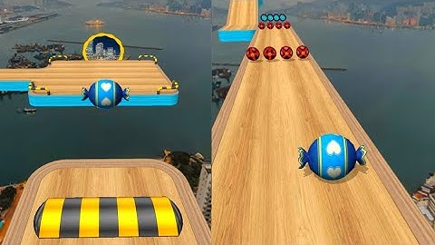 Going Balls - Speedrun Gameplay Level 397