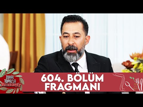 Zuhal Topal'la Yemekteyiz 604. Bölüm Fragmanı @Yemekteyiz