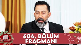 Zuhal Topal'la Yemekteyiz 604. Bölüm Fragmanı @Yemekteyiz