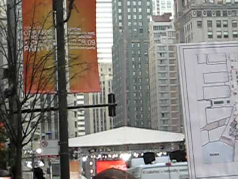 Oprah's 24th Anniversary Show in Chicago
