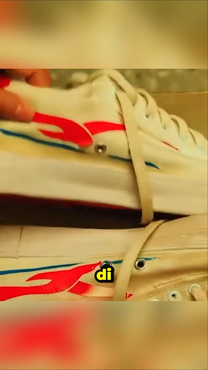 Ketika Sepasang Sepatu Menjadi Saksi Segalanya #cuplikanfilm