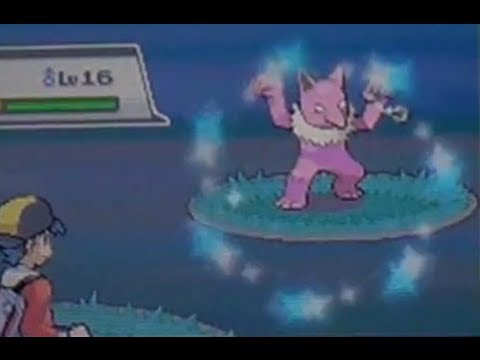 4] Shiny Metang CAUGHT in HGSS Safari Zone - 74 Phases! : r