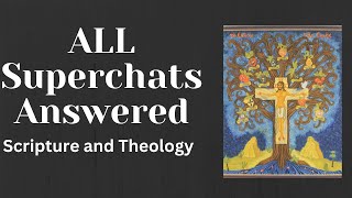 Biblical and Orthodox Theology Open Discussion (ALL Superchats Answered)
All patrons and paid Substack subscribers get all of my exclusive DAILY written content- I am posting daily scriptural reflections six days a week, half of which will be exclusive.
Become a patron: https://www.patreon.com/kabane
Or subscribe to my Substack: https://seraphimhamilton.substack.com/
Exclusive content by Patreon & Membership Tiers (each tier includes all content from lower tiers)
Tier 1: DAILY Scripture reflections ranging from 2-5 pages per day, six days a week.
Tier 2: Weekly half hour video, featuring a topic relating to Biblical studies, church history, apologetics, and related subjects.
Tier 3: An exclusive course (ultimately over ten hours long) on the Old Testament, with new installments of over an hour each uploaded weekly.
Tier 4: A monthly 1 on 1 call or voice chat where we can discuss any topic of your choosing.
Join our Discord: discord.gg/fGNNB8P6CJ
Answering Protestantism from the Bible in 17 Hour Lecture Set:
https://buy.stripe.com/5kA2bz6Y467K4JaaEJe
Sample lecture: https://youtu.be/spQOreW8EDk
Bundle with Answering Calvinism from the Bible for a discount (23 hours total):
https://buy.stripe.com/9AQ8zX4PWeEg1wYeUY
Topic list for Protestantism course:
1: Why Answer Protestantism from the Bible?
2: The Arc of Biblical Theology: Creation, Covenant, Redemption, Glorification
3: How Does Christ Purchase Salvation?
4: Justification, Deification, and Imputation
5: Justification, Deification, and Imputation (2)
6: Liturgical Worship in Biblical Theology
7: What Happens in Baptism and the Eucharist?
8: Apostolic Succession, the Holy Priesthood, and the Visibility of the Church
9: The Communion of Saints: Veneration and Intercession
10: The Woman: The Virgin Mary in Scripture
11: Now Mine Eyes Have Seen: Iconography and Idolatry
12: The Biblical Doctrine of Tradition
To just get Answering Calvinism from the Bible
https://buy.stripe.com/aEUeYl4PW0Nq5Ne7su
To schedule a one-time one hour call, simply send $50 to the following link with your email address: https://www.paypal.com/paypalme/seraphimhamilton
Please remember to keep all comments respectful (if you are a Christian, you represent Christ at all times) and on topic. Please, no foul language. Comments which do not follow these rules will be deleted. Critiques are fine, but they have to pertain specifically to the question discussed in the video- those who simply use comments as a platform will be blocked. Such is not a statement that you are a bad or dumb person, but that I dont think your participation will facilitate substantive discussion. I know some will take my enforcement to be too strict, uneven, or unfair- but ultimately it is what it is.
Thanks so much for watching. Biblical and Orthodox Theology Open Discussion (ALL Superchats Answered)