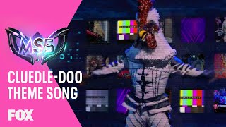 Cluedle-Doo Theme Song | Season 5 Ep. 7 | THE MASKED SINGER