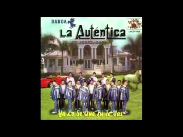 Lineas De A Metro - Banda La Autentica 1998 adlı videoyu YouTube'da izle