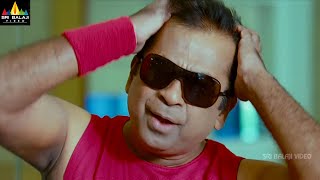 Naayak Movie Brahmanandam Comedy Scenes Back to Back | Latest Telugu Scenes @SriBalajiMovies