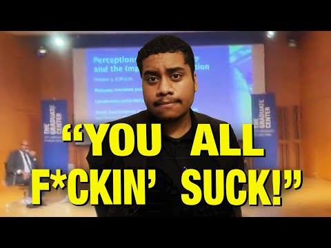 Thumbnail for Jose Vega SHUTS DOWN  Smug NY Times Liberals!