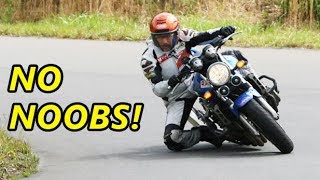 This Video is For Experienced Motorcyclists ONLY