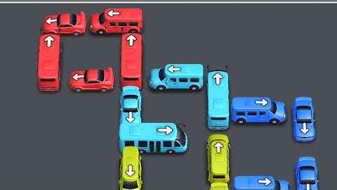 Crowd Express level 94 walkthrough solution 