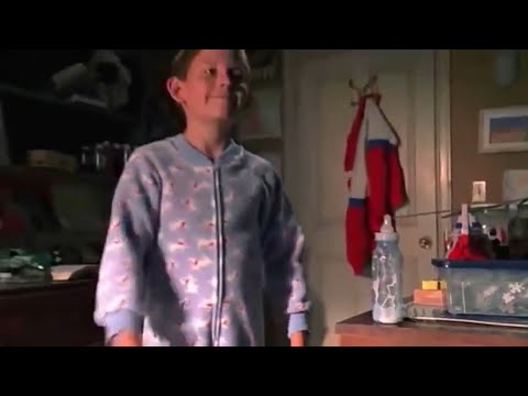 Malcolm in the Middle - Dewey quiere ser un bebé