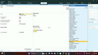 How to Create IGST Output Ledger in tally Prime  II IGST OUTPUT KA LEDGER KESE BANAYE #tallyprime
