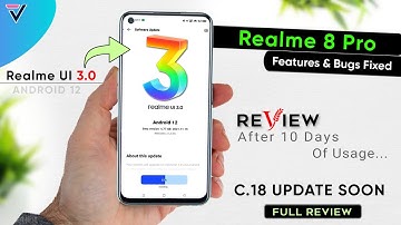 Realme 8 Pro C.16 New Update Full Review After 10 Days of Usage | Realme 8 Pro Hidden Features⚡⚡