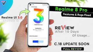 Realme 8 Pro C.16 New Update Full Review After 10 Days of Usage | Realme 8 Pro Hidden Features⚡⚡ screenshot 5