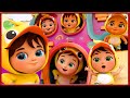 ハッピーハロウィン | ハロウィンソング | 子どもの歌 | 童謡 |ハロウィンはこわくない🎃 - ハッピーハロウィン👻 - ポップコーンがいっぱいだ~ | 子どもの歌 | 童謡 |バナナ カーツーン