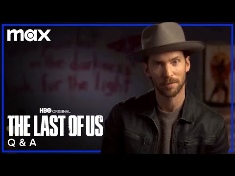 Troy Baker Answers The Last Of Us Questions | The Last of Us | HBO Max