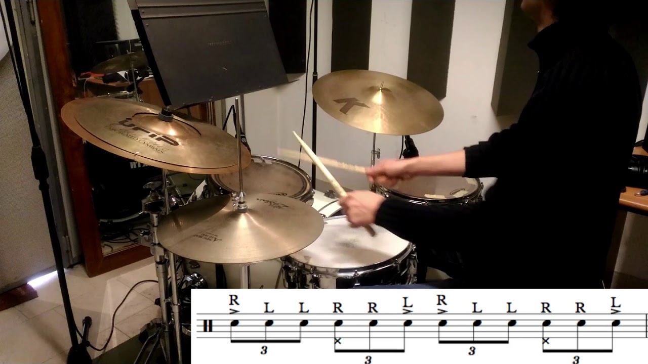 Rolling with Jazz Triplets (Part 5) YouTube