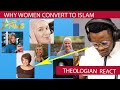 Why women convert to islam share story