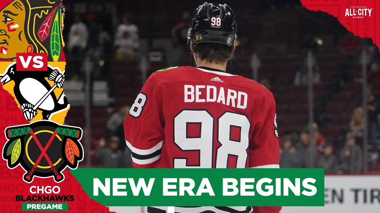 Get Connor Bedard Chicago Blackhawks jersey online: Here's how