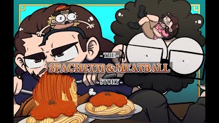 The Spaghetti Meatball Story - A LoA Fan Animation #legendsofavantris