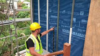 Vented Facade and Breathable Membrane | Life Panels