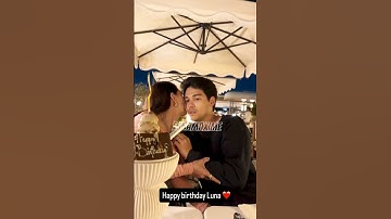 Happy Honeymoon LunaMaxime  #lunamaxime #lunamaya #maximebouttier #moontothemax #HoneyMOONtotheMAX