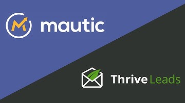 How to Use Mautic Marketing Automation with Thrive Leads