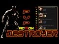 Marvel Avengers Alliance: Destroyer PvP Action