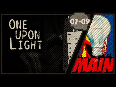 One Upon Light прохождение (#07-#09)