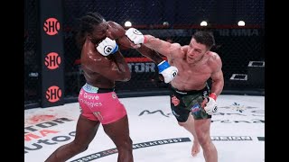 Nemkov Is Unstoppable!!! | Vadim Nemkov Vs Phil Davis Ii | Bellator 257