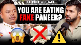 Shocking Gravy Truths Inside Indian Restaurants 5 Star Hotel Kitchen Secrets  Chef Michael