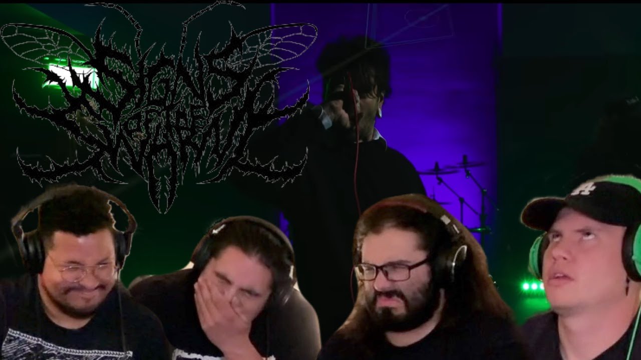 Signs of the Swarm - The Collection (SDM Reaction)