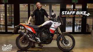 Staff Bikes: Gareth's Yamaha Tenere 700