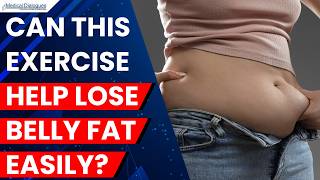 New Study Suggests Just One Weekly Workout Could Help Reduce Belly Fat