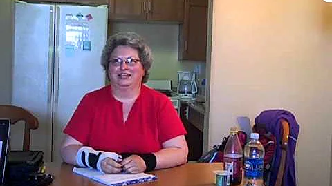 MM 3 day training video for Joyce Conrad