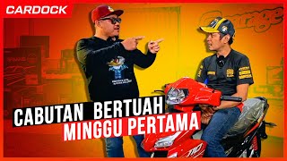 CABUTAN BERTUAH MINGGU PERTAMA E-PRIVILAGE CARD GGS