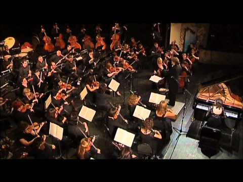 Elisso Bolkvadze plays Saint-Saens Concerto No2 part 2