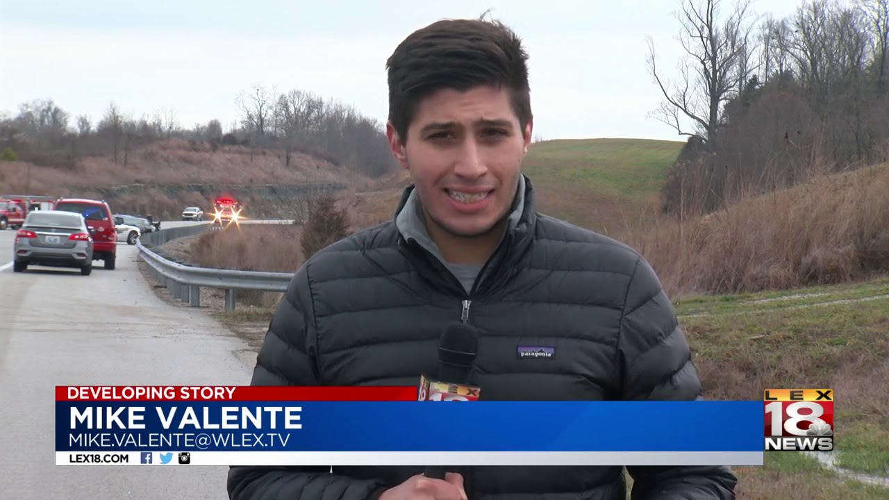 Three killed in Rockcastle Crash - YouTube