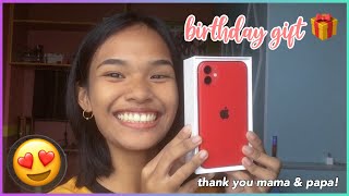 IPHONE 11 UNBOXING | Philippines