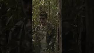 Riding On Car Hood Through Forest - Crazy Camo Action The Last Zombie