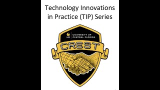 Technology Innovations in Practice: Spotlight Series Introduction