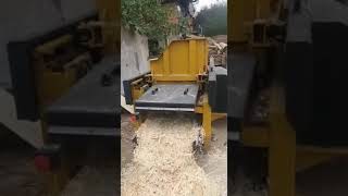 Kaba Talaş Makinası Meral Makina 5385873415