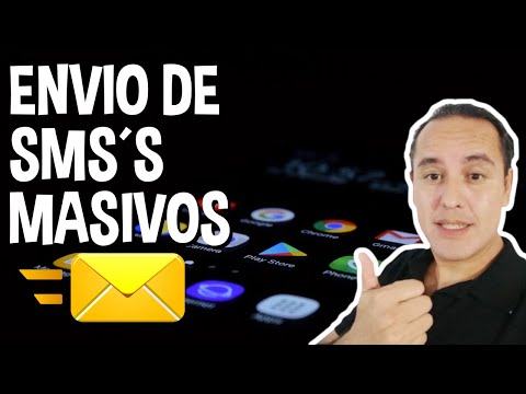 SMS Masivos desde Android