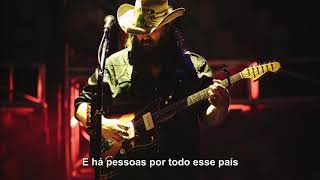 Chris Stapleton -  Outlaw State of Mind  - Tradução