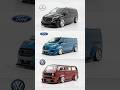 Mercedes-Ford-Vw? #shorts