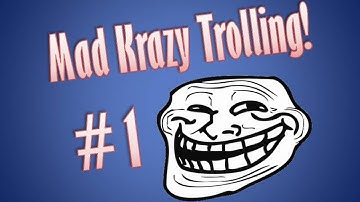 MW3 Trolling! | Episode.1