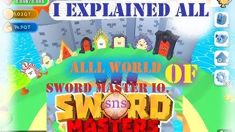 swordmasters.io | i explained all world of SWORD MASTER IO | https://swordmasters.io/